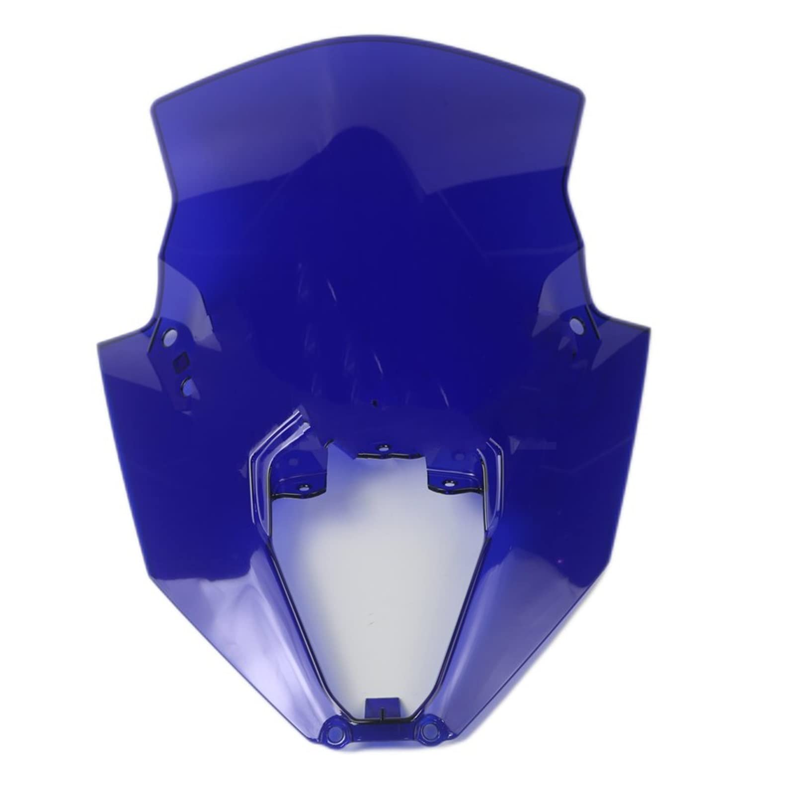 Motorrad Windschutzscheibe Für Kawasaki Ninja 650 - Double Bubble Design 2020-2023