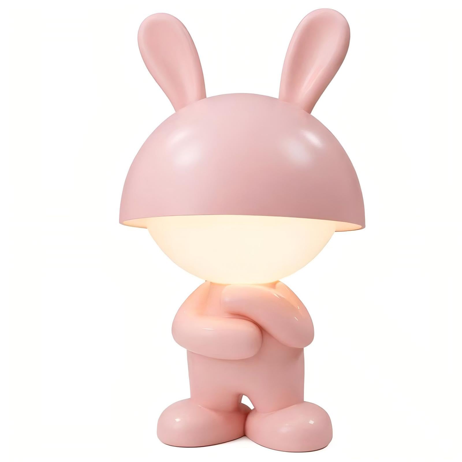 Luz nocturna para niños, lámpara de mesa recargable regulable, lámpara táctil para la lactancia, decoración del hogar, ayuda para dormir, regalos lindos y divertidos para niños, niñas, bebés