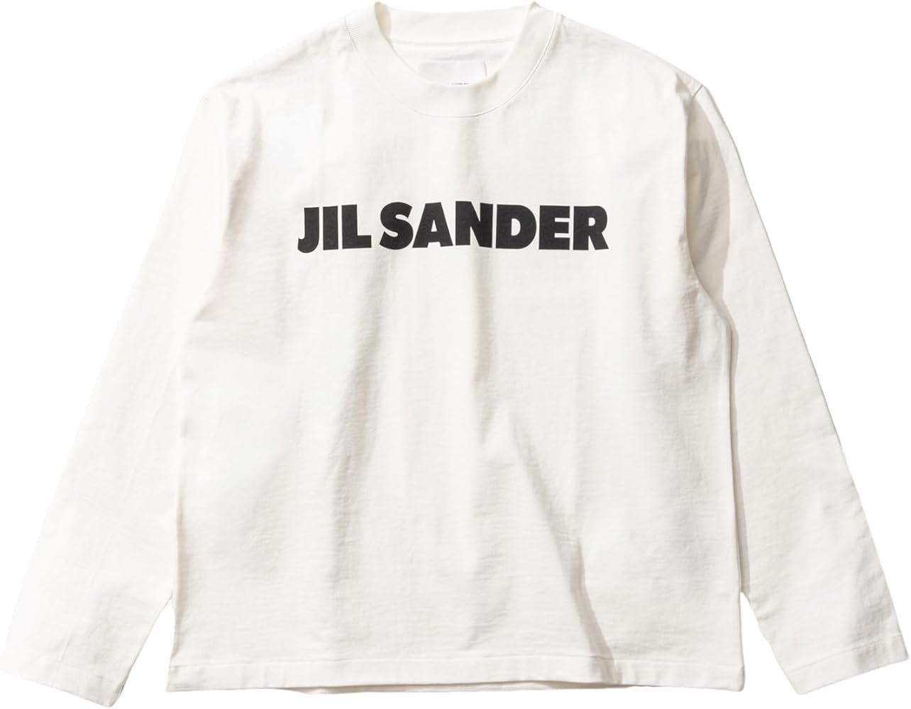 Amazon | [ジルサンダー] ロングTシャツ J02GC0107J45148 T-SHIRT CN