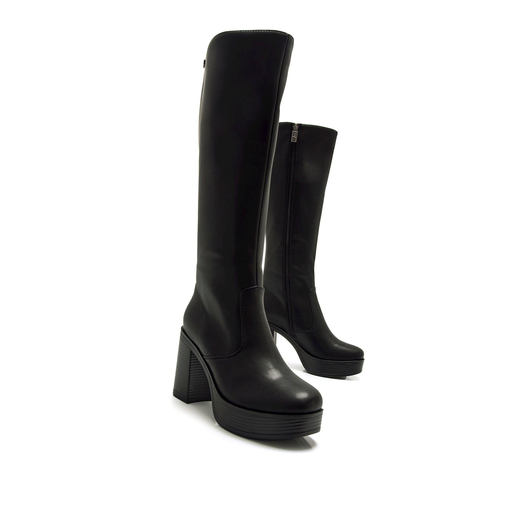 MTNG Botas de tacón Mujer New 67 50522