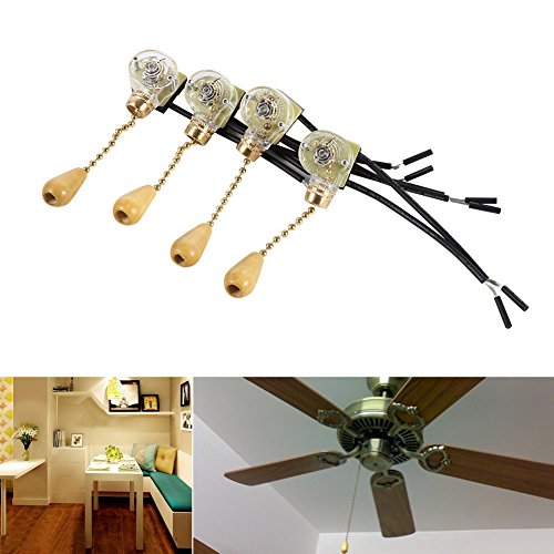 Switch ventilador techo Marca Walfront (3)