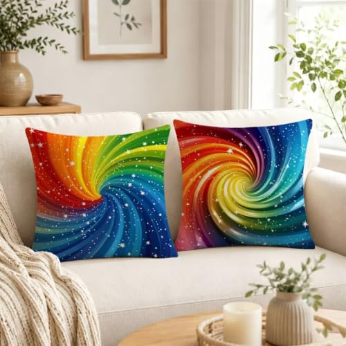 Housse coussin extérieur velours 60x60 cm imperméable lot de 2 - 4