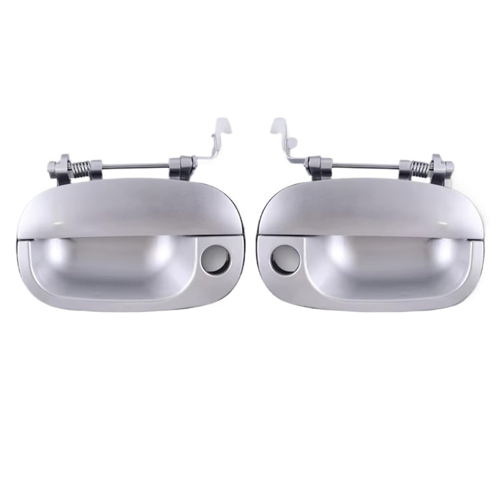 Mnbyhud One Color Outside For Hyundai For Starex 1997-2005 Outside Car Door Handle