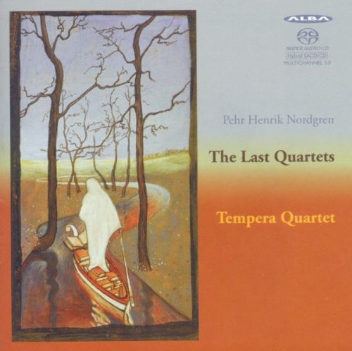 The Last String Quartets - Tempera Quartet (2013-12-02) - : Amazon.de ...