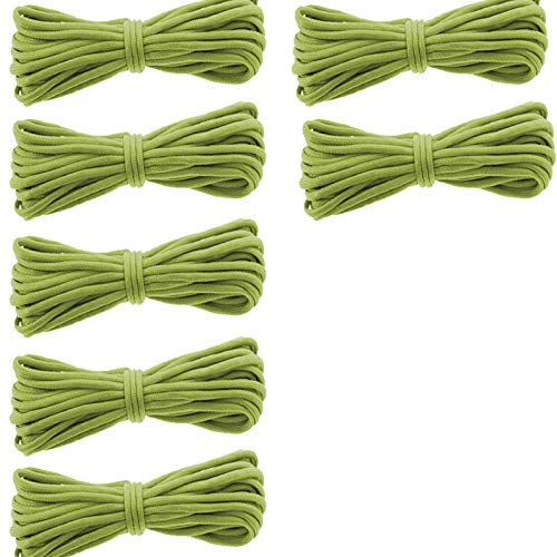 Preisvergleich Produktbild LIFEBEE 14 Pack Seile für Outdoor, 50-100CM Länge