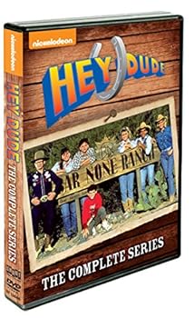 DVD Hey Dude: The Complete Series Book