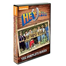 HEY DUDE COMPLETE SERIES DVD