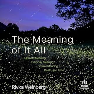 The Meaning of It All cover art