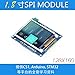 KEAcvise 2-Pack ST7735R TFT LCD Display - 1.8