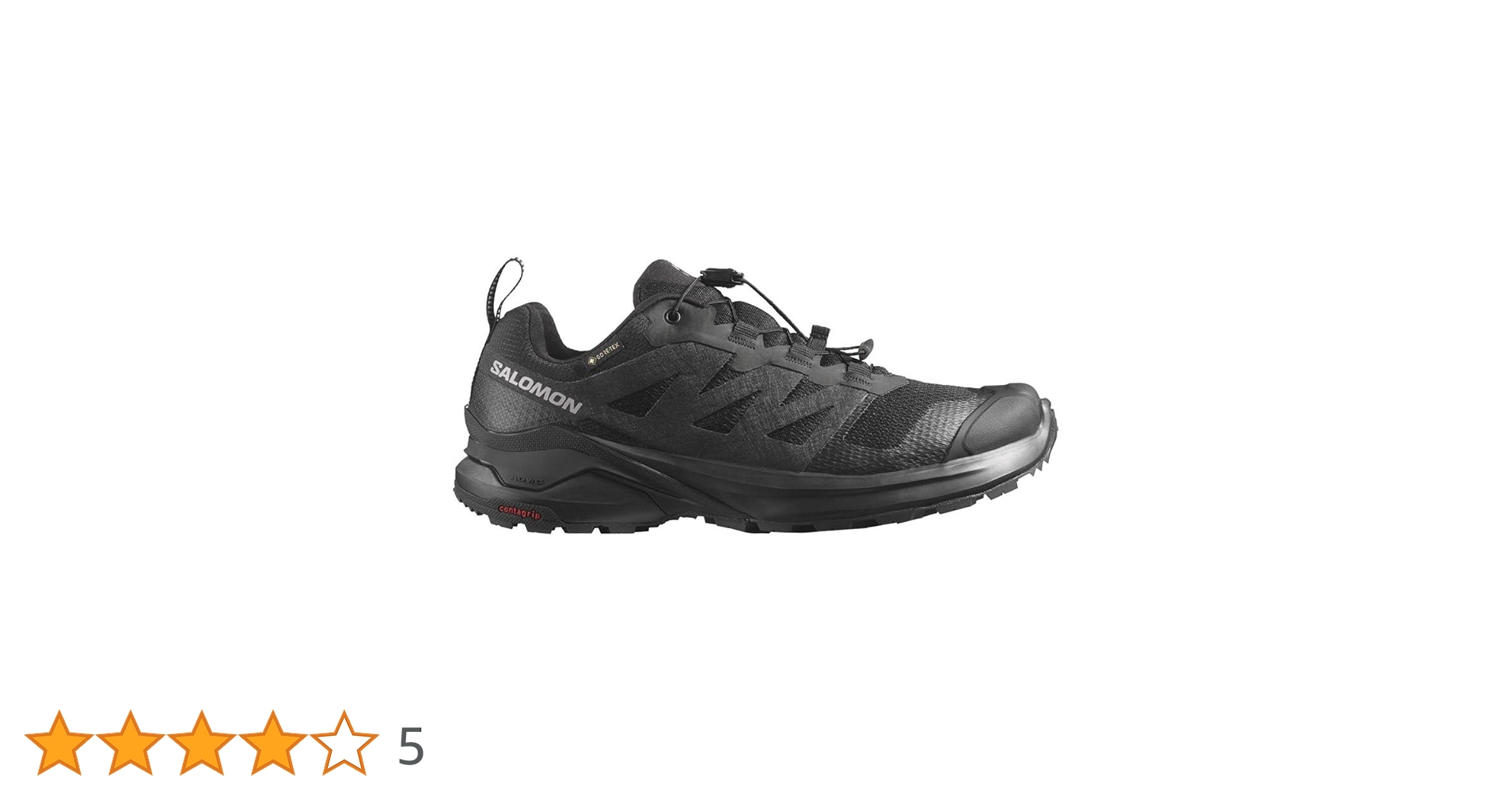 Amazon | [サロモン] X-ADVENTURE GTX W BLACK/BLACK/BLACK 23.0