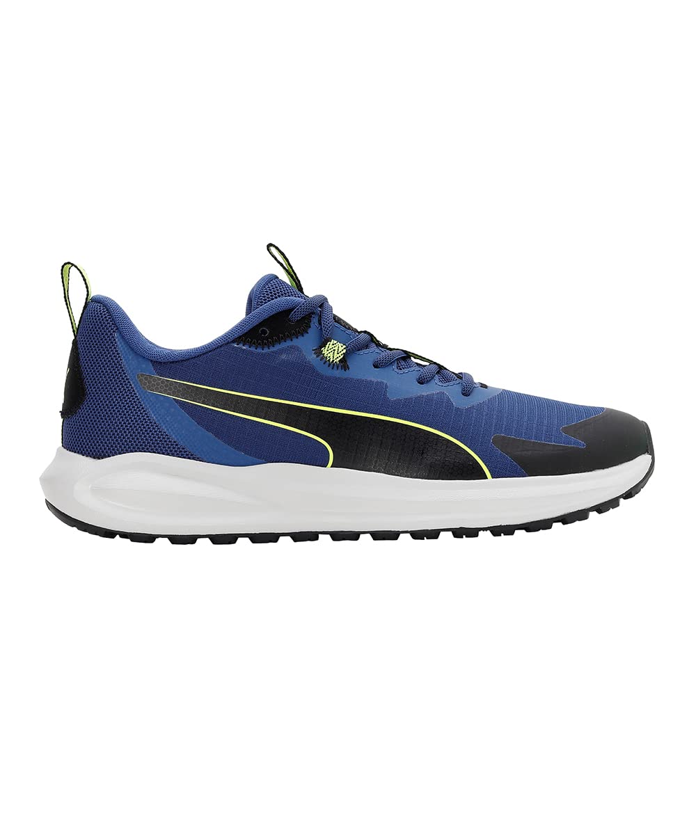 PUMA Jungen Twitch Runner FreshStraßen-Laufschuh