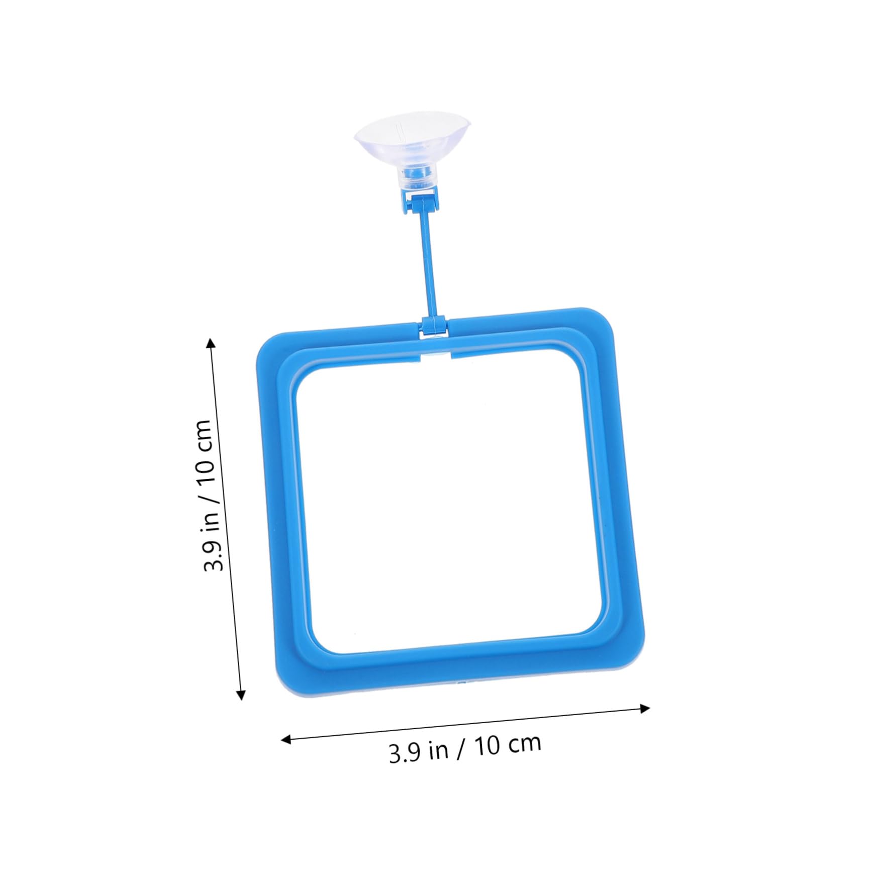 GANAZONO 3pcs Aquarium Buoyancy Feeder Fish Tank Feeding Coral Food Feeder Floating Fish Goldfish Easy Operation
