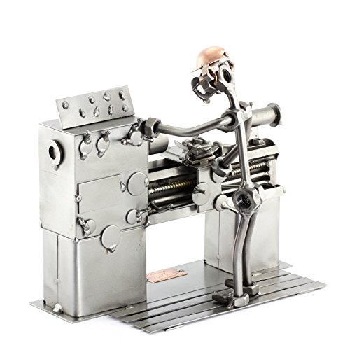 Steelman24 i Omini di Viti Tornitore i Idee Regalo...