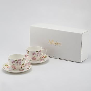 Aynsley　エインズレイ　チェリーブロッサム チェリーブロッサム ペアヨークマグ | チェリーブロッサム