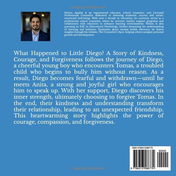 What Happened to Little Diego? A Story of Kindness, Courage, and Forgiveness - Image 2