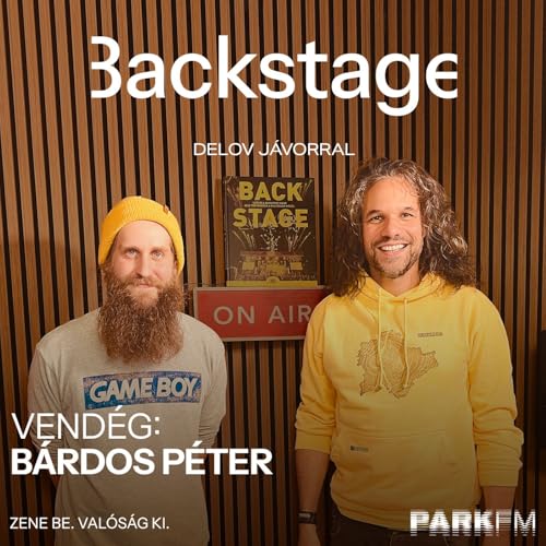 Így dolgozik egy profi roadie: Bárdos Péter | Park FM - Backstage