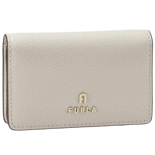 [フルラ] カードケース CAMELIA スモール 二つ折り 名刺入れ カードケース WP00408 ARE000 [並行輸入品]