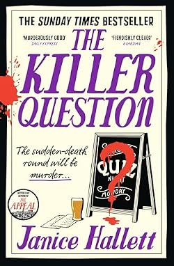 The Killer Question cover image