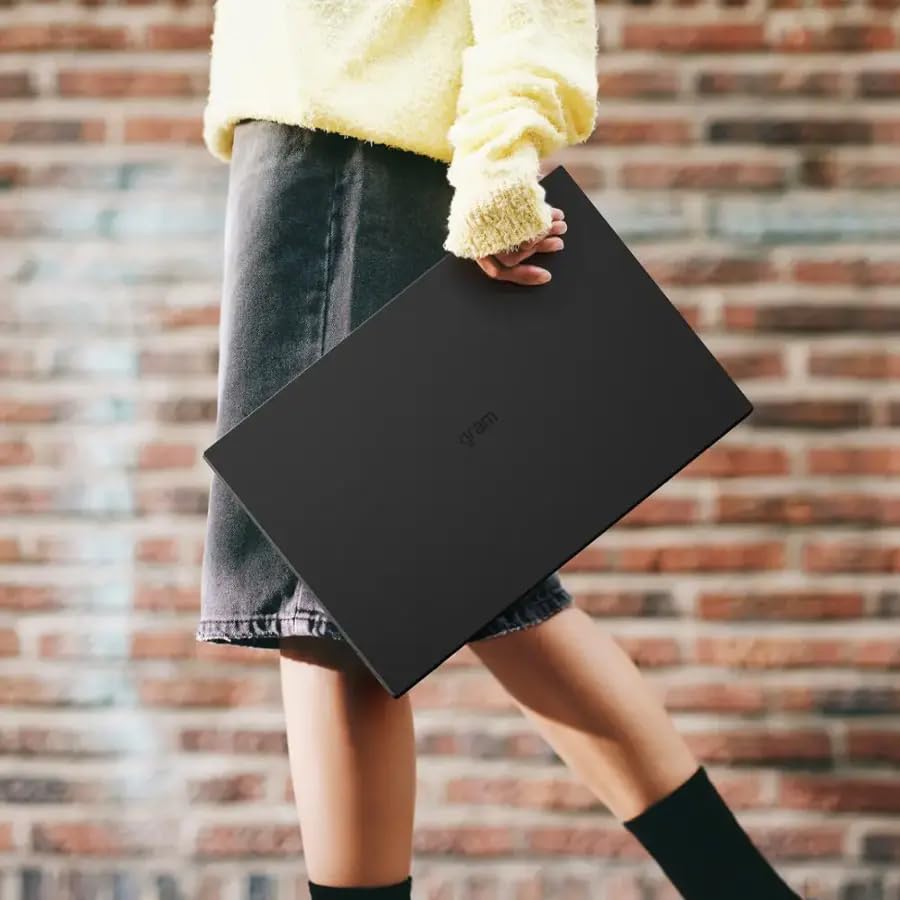 Image of LG Gram 17 Ultra-Light Touchscreen Business Laptop - 17 inch 2.5K Display, Intel Ultra 7 Series 2 258V, 32 GB RAM, 2 TB SSD, Intel Arc Graphics, Thunderbolt 4, Wi-Fi 7,Backlit KB, Dolby Atmos, Win 11 Pro