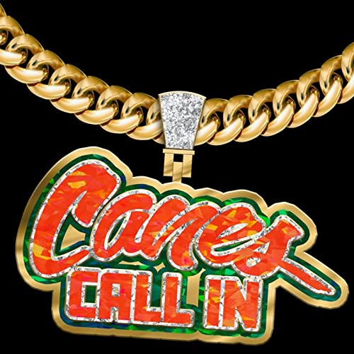 Couverture de Canes Call In Live Show