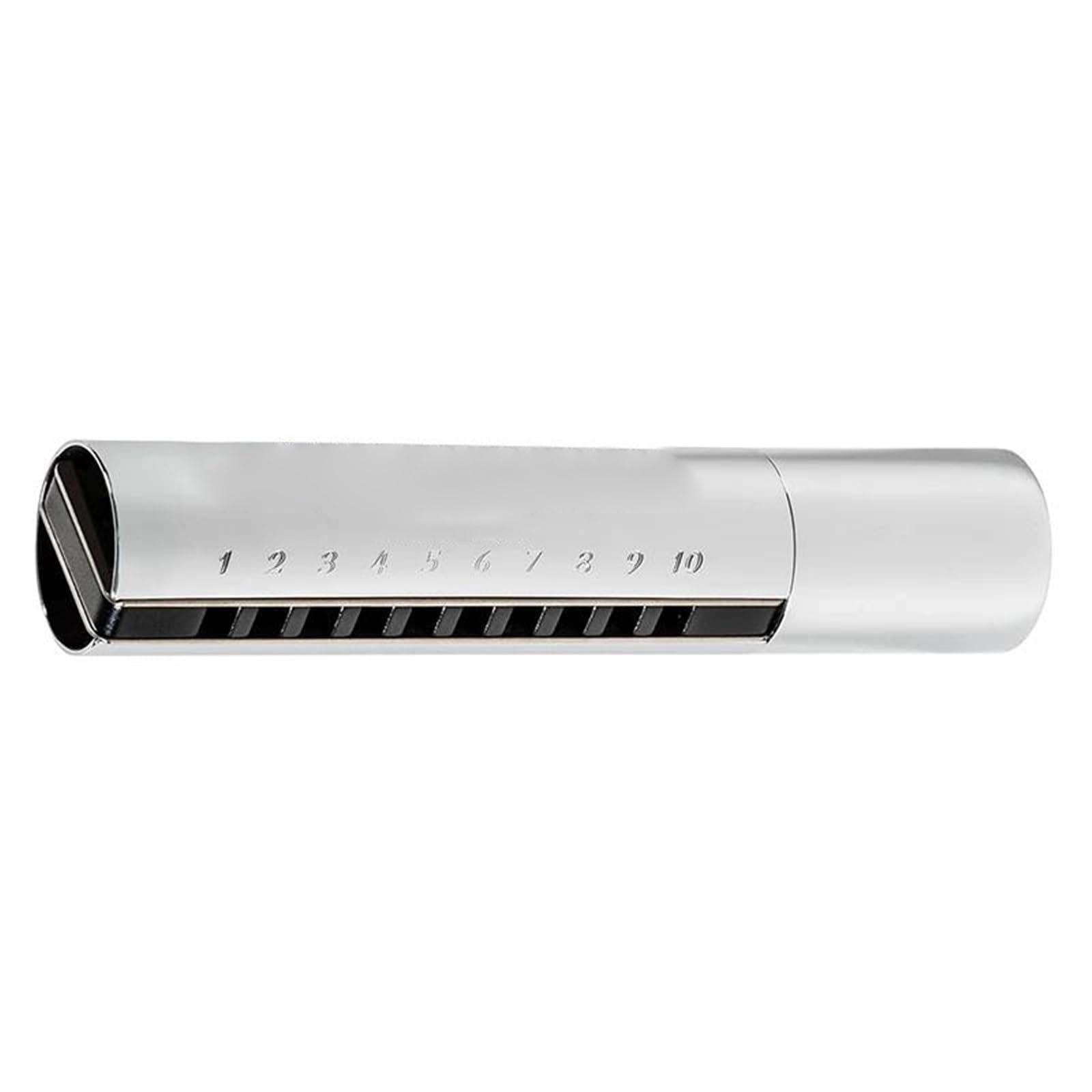 Zestaw Harmonijkowy Harmonijka Ustna Diatoniczna 10 Otworów 20 Nut Klucz C Blues Harp Profesjonalna Harmonijka Instrumenty Muzyczne