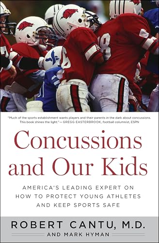 Concussions and Our Kids: America's Leading Expert on How to Protect Young Athletes and Keep Sports Safe image 2
