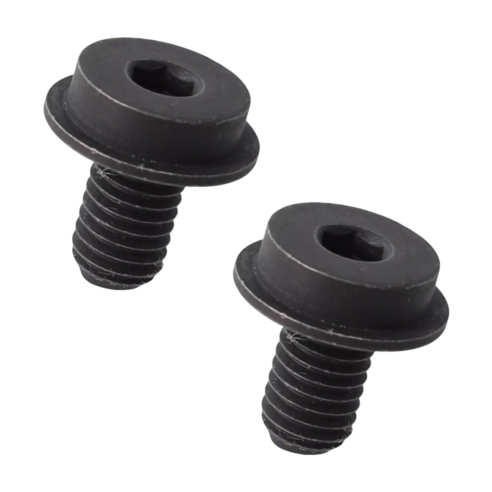 2 Pcs Circular Saw Blade Bolt, Circular Saw Blade B olt for Dewalt N600011 Screw Clamp Bolt Suitable for DeWalt Miter Sa w DWS716XPS DWS715 DWS779 DWS713 DCS361M1 648697-00