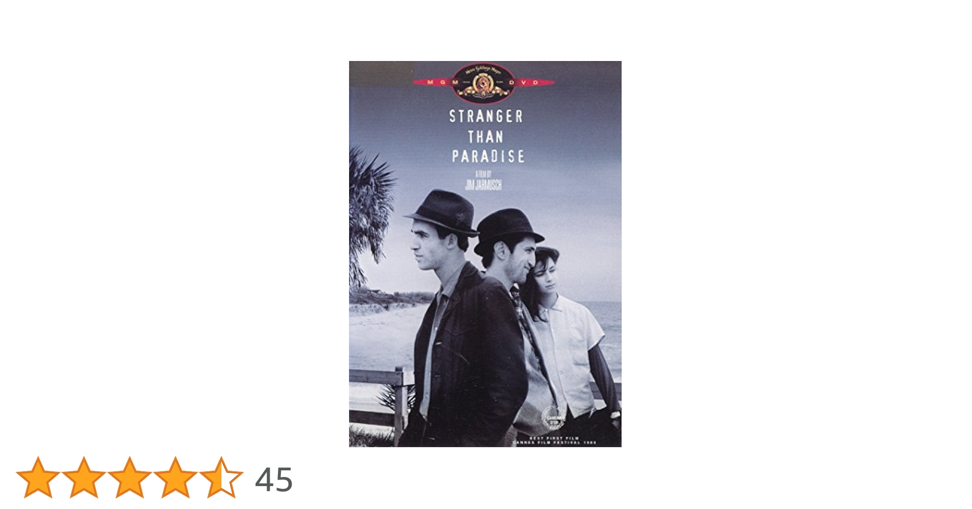 ストレンジャー・ザン・パラダイス [DVD] 9jupf8b Amazon.co.jp: ストレンジャー・ザン・パラダイス [DVD