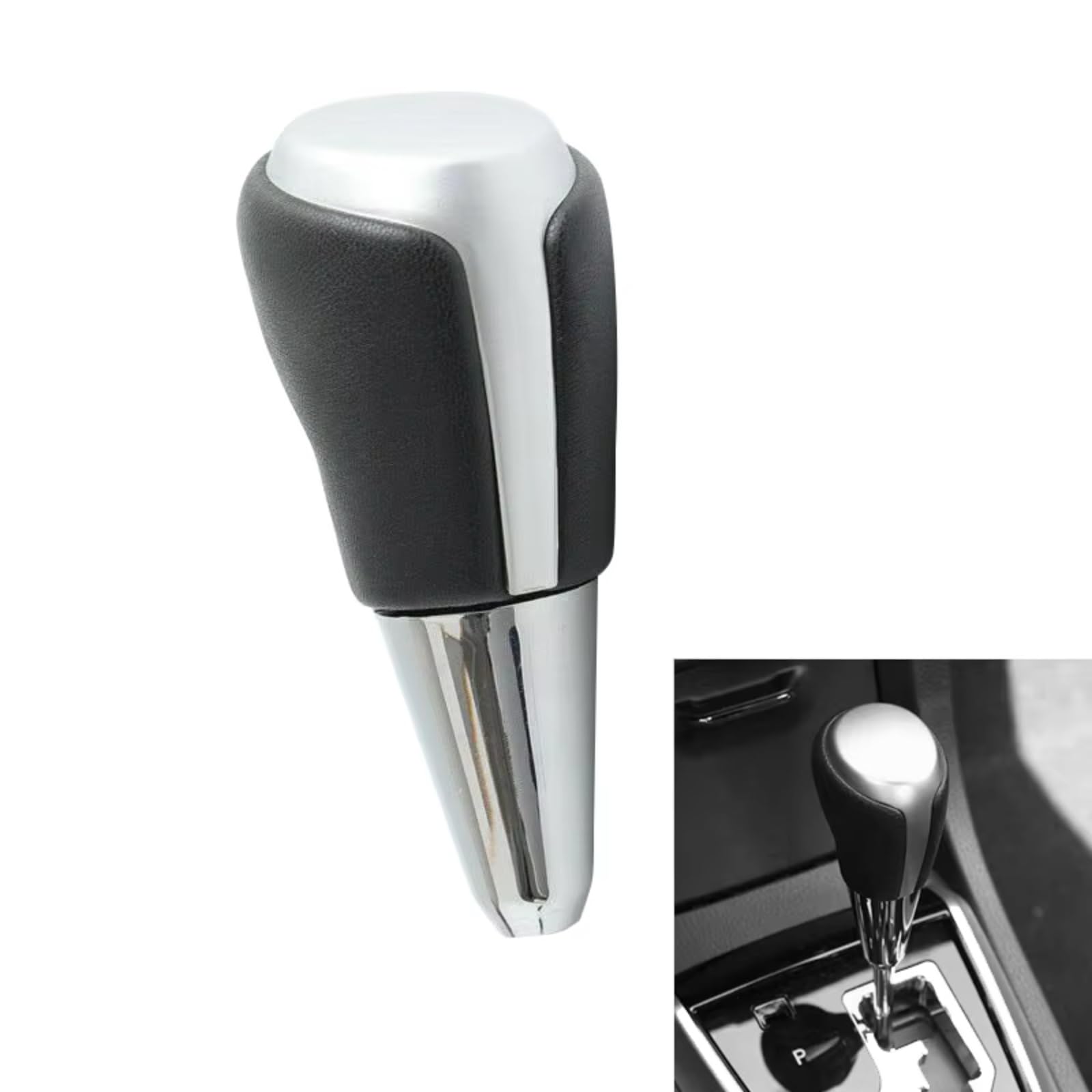 Compatibile Con Toyota Per Prius C Per Camry 2012 2013 2014 2015 2016 2017 Pomello Del Cambio Automatico Per Auto Auto Pomello Cambio