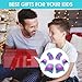 Kids/Youth Knee Pad Elbow Wrist Pads Guards Protective Gear Set, for Roller Skates,Cycling Bike,Skateboard,Inline Skatings,Scooter Riding,and Other Outdoor Sports Activities