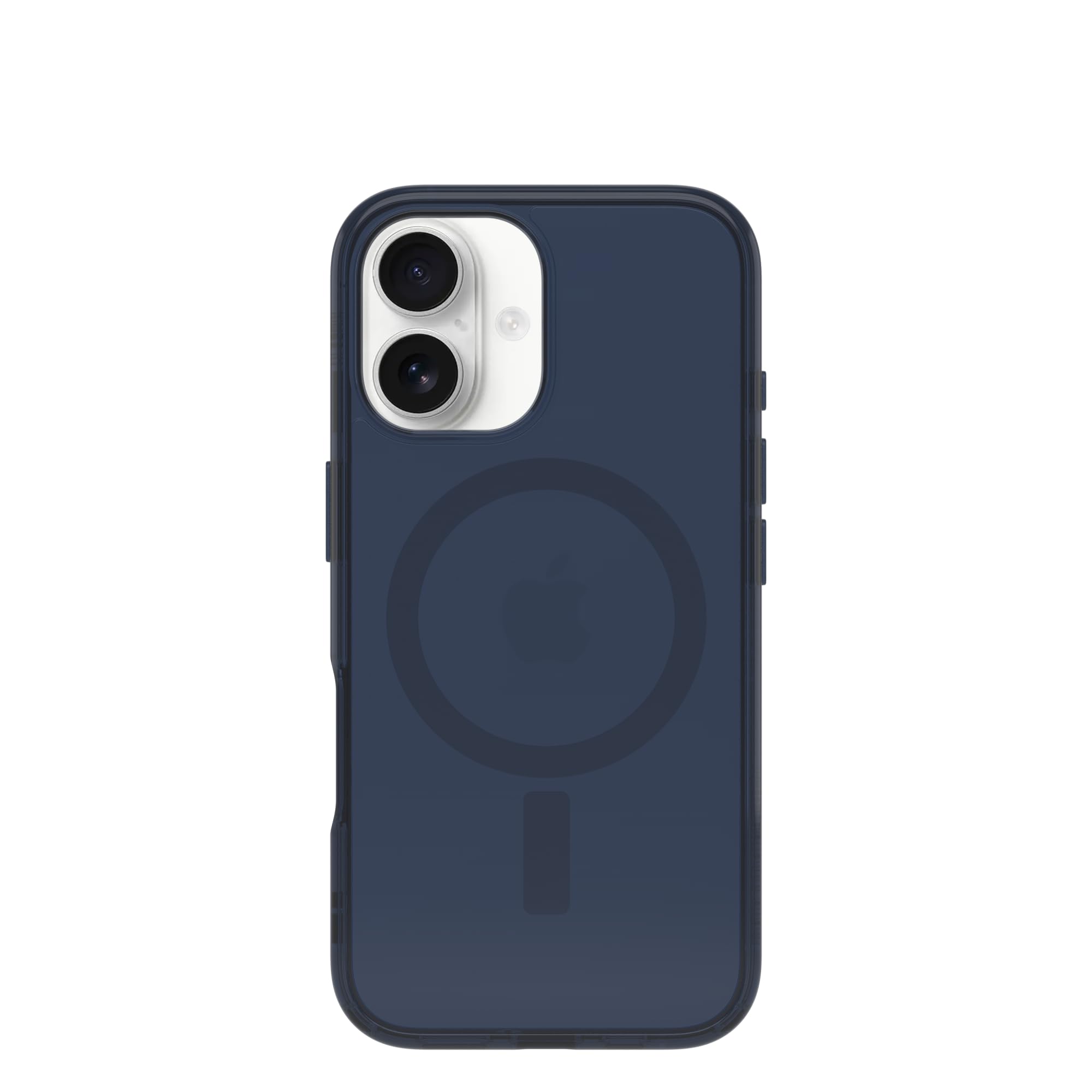 OtterBox iPhone 16 Symmetry Series Clear Case - Baby Blue Jeans