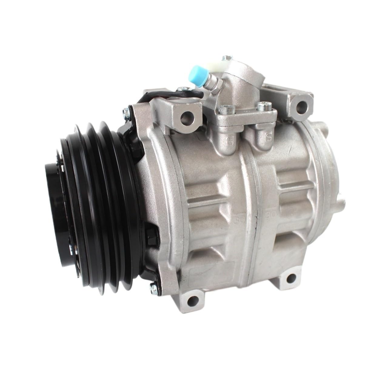 24V 2PK 10P30C AC Compressor Compatible with Toyota Coaster 7PK 447170-3340