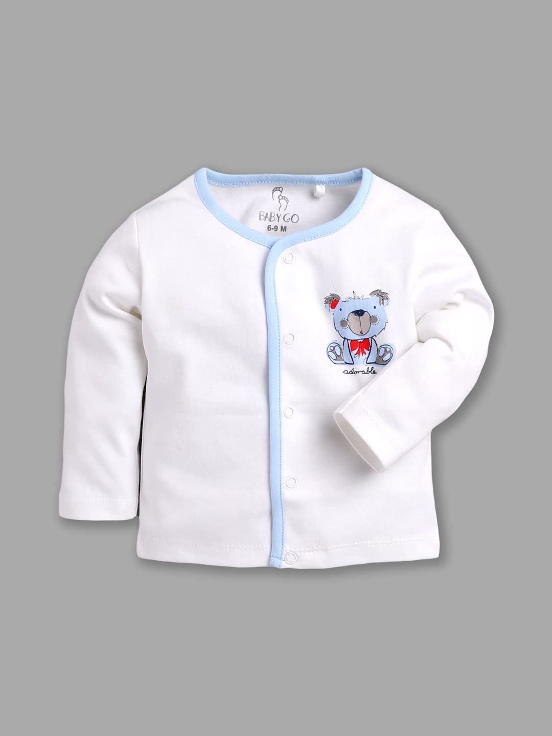 Baby Go T-Shirt für Kinder