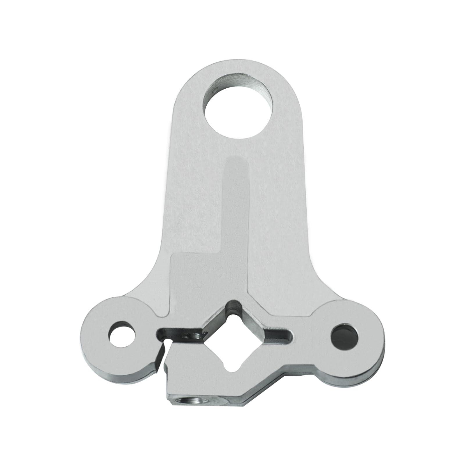 Levier de broche 6729956 pour commandes manuelles de chargeuse compacte. Convient aux modèles Bobcat : 864, T190, T200, T250, T300, 763, 773, 863, 873, 883, S160, S185, S220, S220, S220 250, taille S