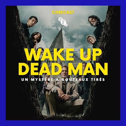 WAKE UP DEAD MAN : une histoire à couteaux tirés (Londres 2025)