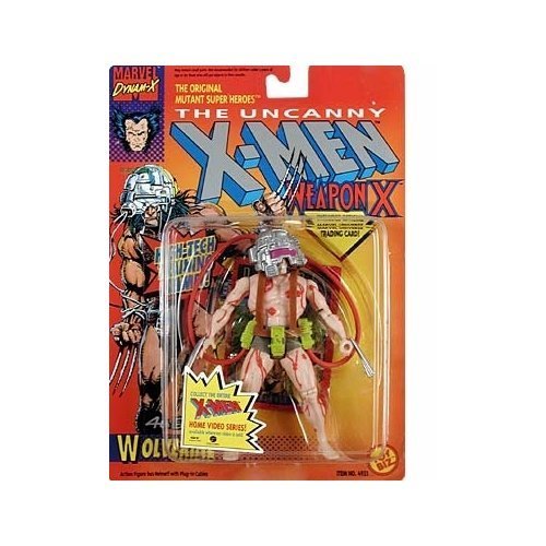 The Uncanny X-Men Weapon X Wolverine 4th Edition