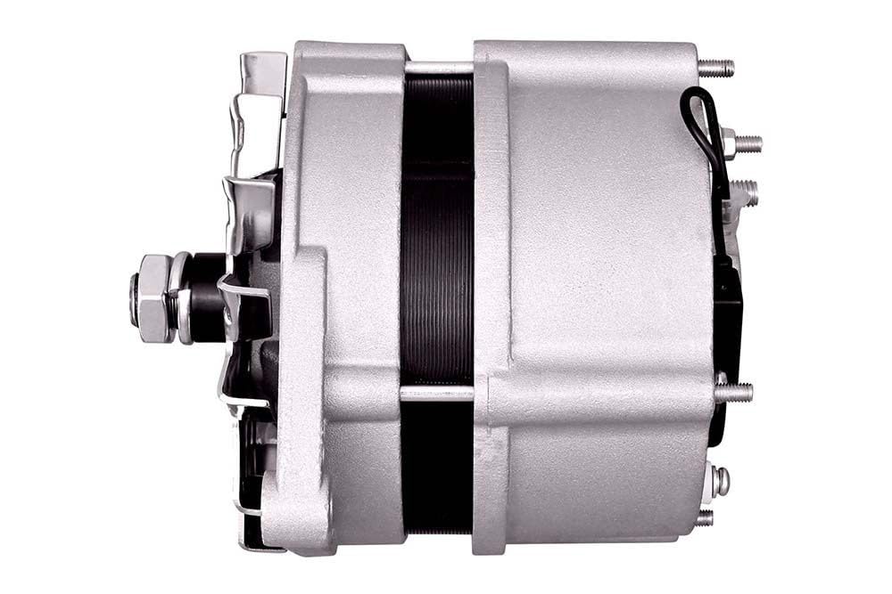 HELLA 8EL 015 643-251 Alternador - 12V - 120A - por ej. John Deere (6600 6800)