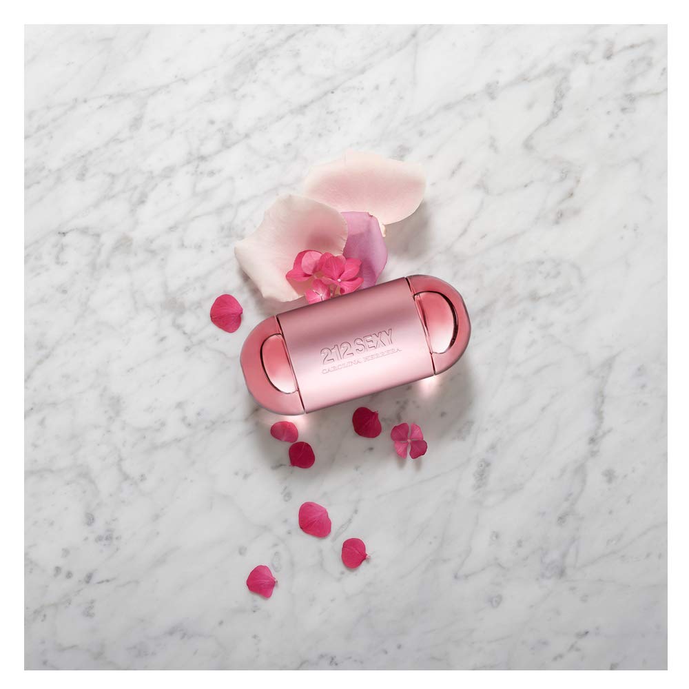 Amazon | Carolina Herrera キャロライナ・ヘレラ 212 セクシー30ml