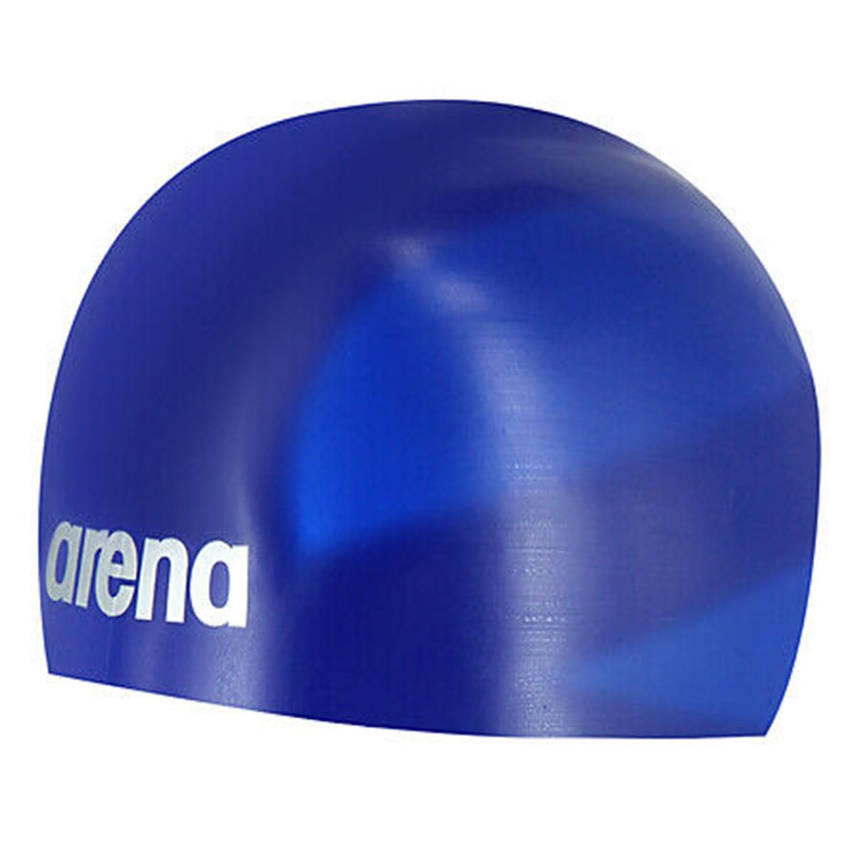 Arena Unisex 3D Ultra Swim Cap for Adults, Hydrodynamic Racing Swimming Cap, One Size Fits Most