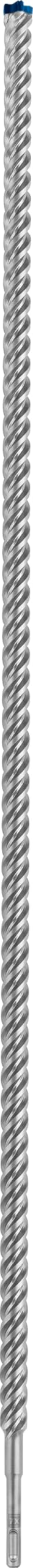 Bosch 1x EXPERT SDS plus-7X Hammer Drill Bit (for Soft stone, Hard stone, Ø 20.00 mm, Professional Accessory Rotary Hammer Drill)