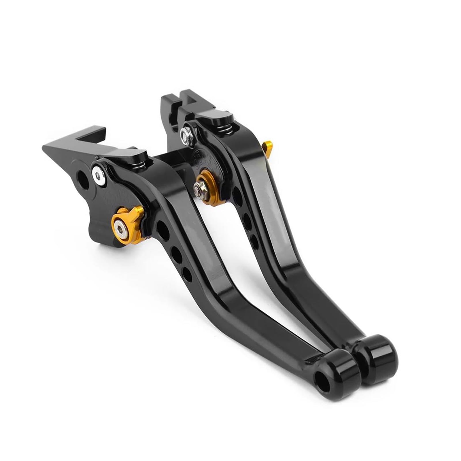 Heyhellnin R Fo Yamaha Fo Mt09 2015-2021-2024 Tracer/9Gt Mt-09 Sp Motorcycle Cnc Clutch Brake Leve Motorbike Brake Levers(R)