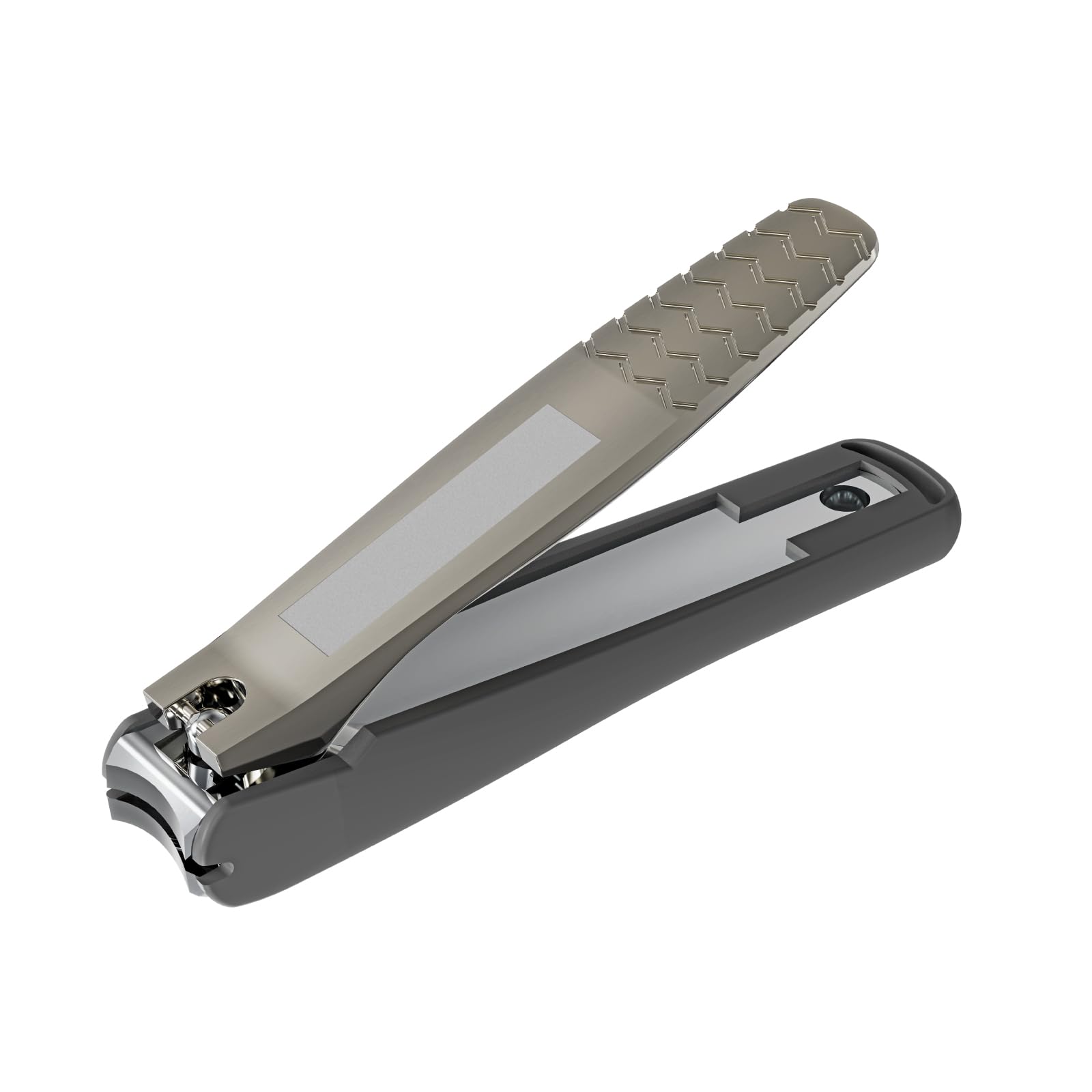 Staleks Męski klips z pojemnikiem na klipsy do paznokci Beauty & Care 20 Manicure Pedicure Cutter Stalex