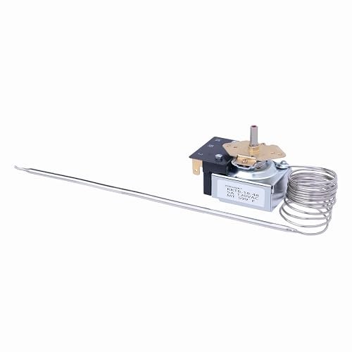 KKTB-18-48 Oven Thermostat 48' Capillary Tube for Robertshaw 599°F