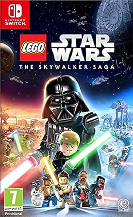 LEGO Star Wars : The Skywalker Saga
