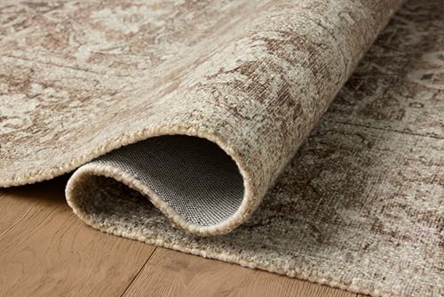Tapete decorativo Loloi Magnolia Home 5'x7'6" miniatura 5