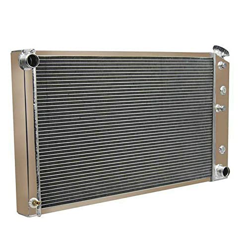 1990 chevy suburban radiator - ALLOYWORKS 3 Row All Aluminum Radiator For 1971-1990 Chevy C/G/K/P 10 20 30 40 Series & Chevy Impala El Camino / 1972-1980 GMC C/G/K 15 25 35 1500 2500 3500 Suburban