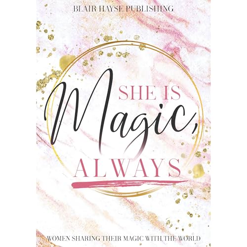 She is Magic, Always (Written by Blair Hayse, LeeNor Dikel, Muria Nisbett, Jennifer Kirch, Mayuko Fukino) episode artwork