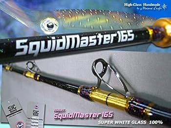 Amazon | 最後の1本 ヤリイカ・スルメイカ グラス無垢 軽量