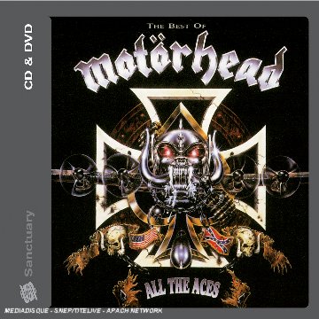 All The Aces Motorhead Amazones Cd Y Vinilos 