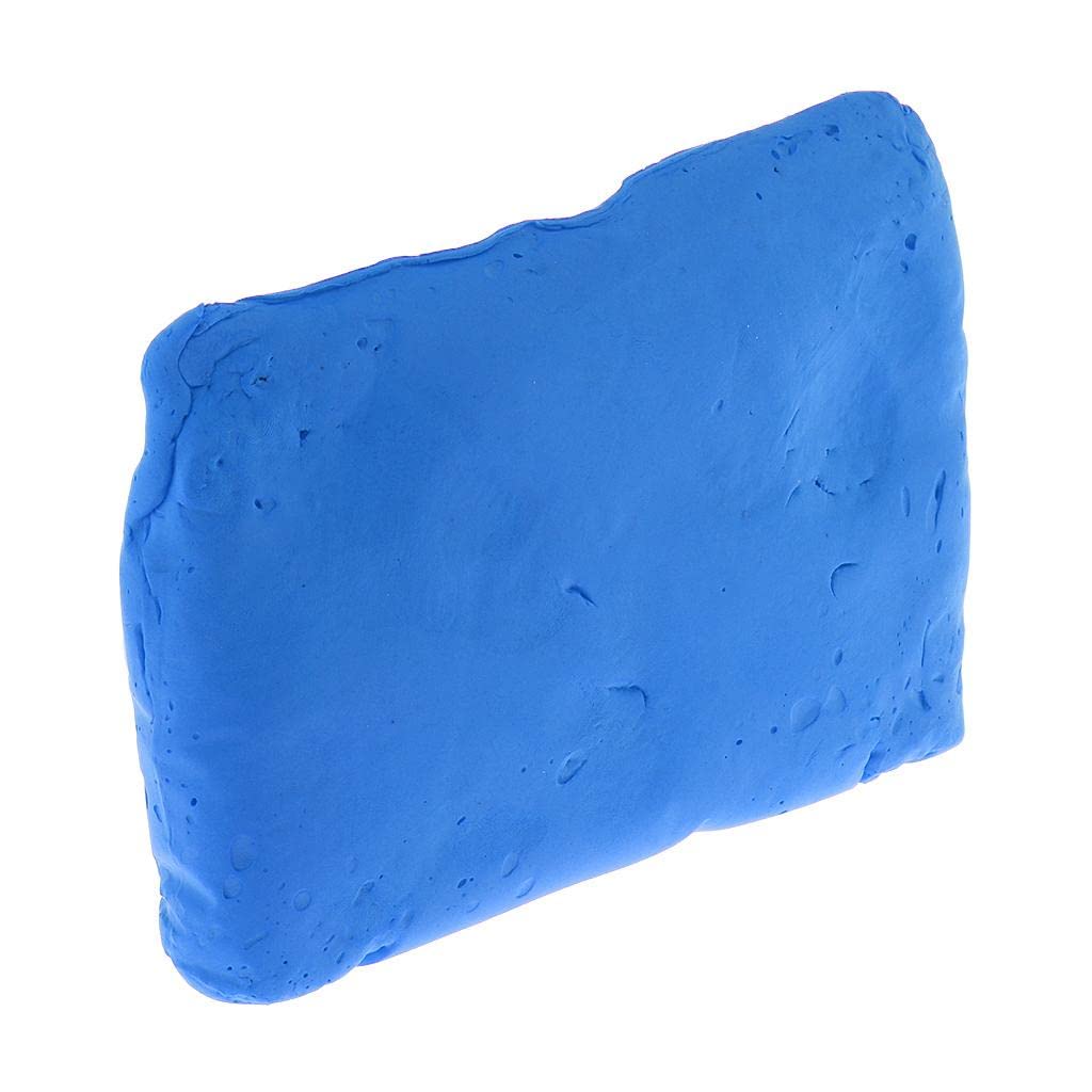 CALANDIS Ultra Light Molding Magic Clay DIY Dumpling Material Color Mud Toys Blue